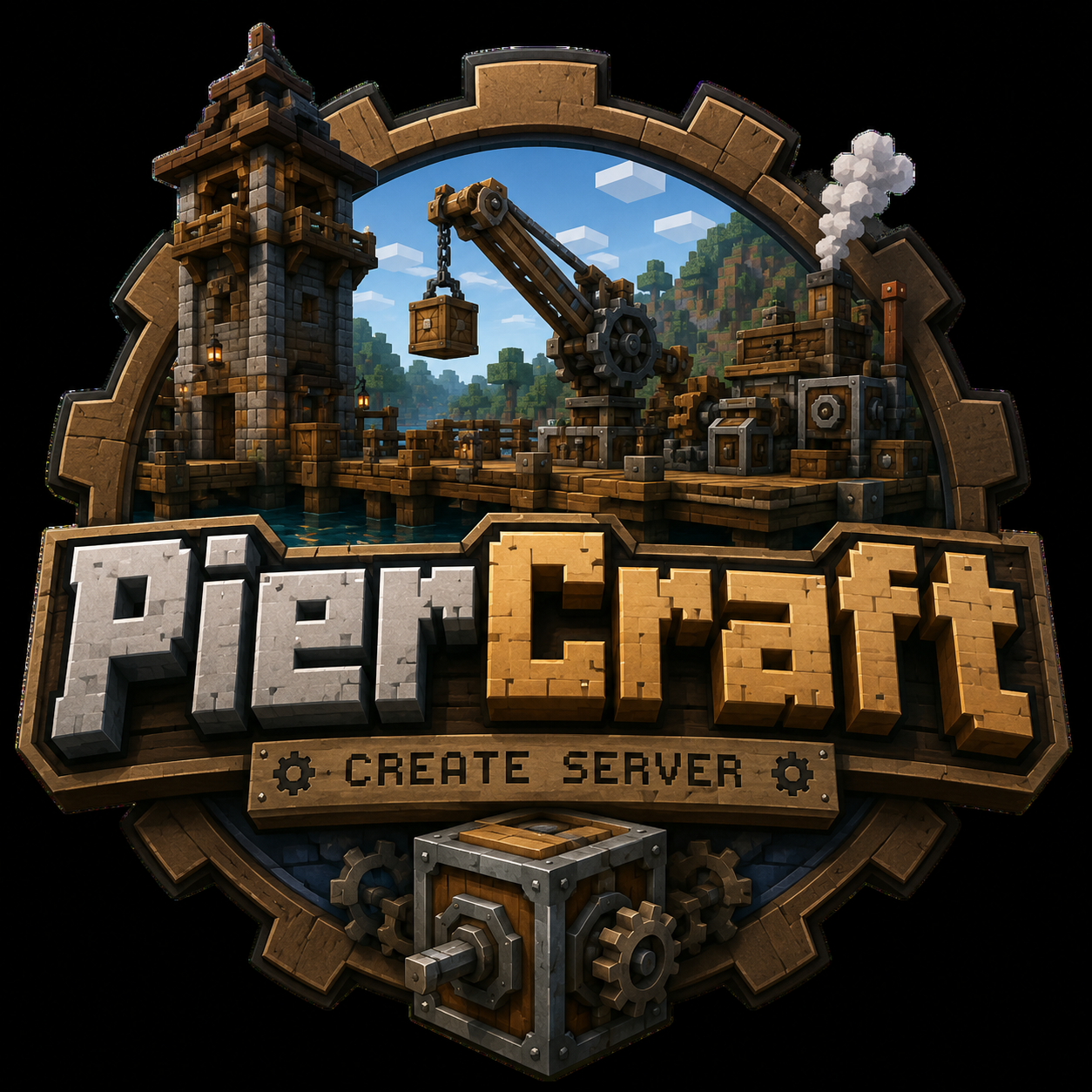 PierCraft